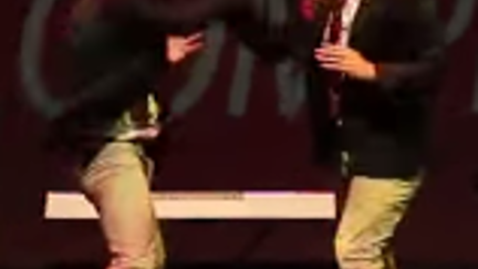 Unreal Dance Routine!!!