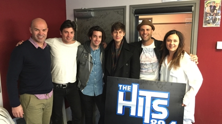 Band of Magicians - On Air Card Trick