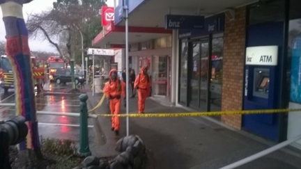 Powder Discovery In Tauranga Leads To Emergency Response