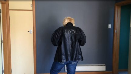 Sarah Sings With Martin's Band