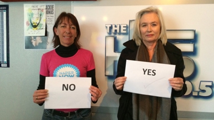 Two Minute Reorganisation Debate