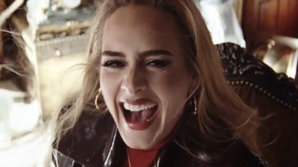 Adele leaves fans in stitches after releasing hilarious blooper video for 'Easy On Me'