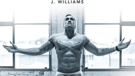J. Williams featuring Brooke Duff - Piece of Me