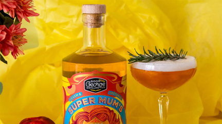 Kiwi brewers reveal new 'Super Mum' gin just in time for Mother's Day