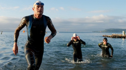 Ironman 70.3 Taupo