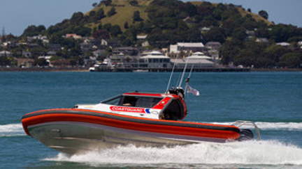 Person Reported Struggling In Surf Off Raglan