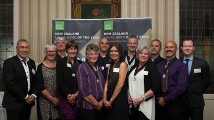Taupo Local Heroes The Toast Of Town
