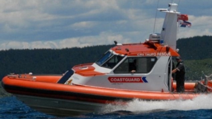 NEWS: Jet Skier Runs Out Of Fuel