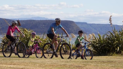 NEWS: Taupo Riding High in Cycling Noms