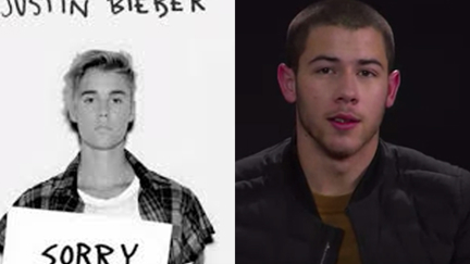 Nick Jonas, John Krasinski and 27 Other Celebrities Just Recited Justin Bieber's "Sorry" Perfectly