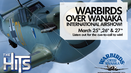 Warbirds Over Wanaka 2016