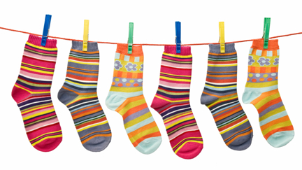 This Could Be Where All Those Missing Socks Are Going
