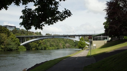 Waikato River Receives C+
