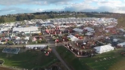 Fieldays 2016