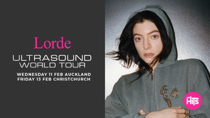 Lorde Live in Aotearoa 2026