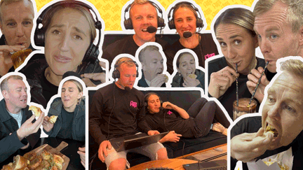 All the best moments from Matty and PJ's Simply The Best road trip