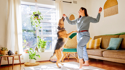 Mental Health Awareness Week: 5 positive things you can do to instantly boost your mood