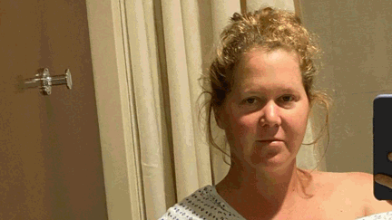 Amy Schumer opens up about having uterus removed following endometriosis battle