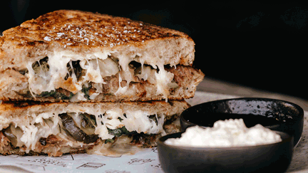 Rotorua Has NZ's BEST Toastie!
