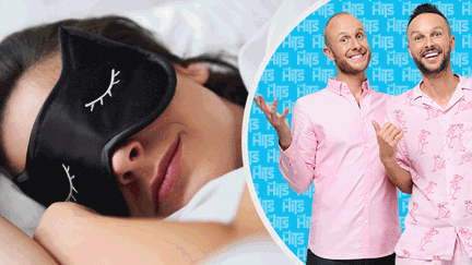 Sleep psychologist Dan Floyd reveals how to get a better night's rest