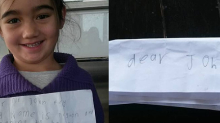 This 5-yr-old Girl Has Written An Important Letter to John Key