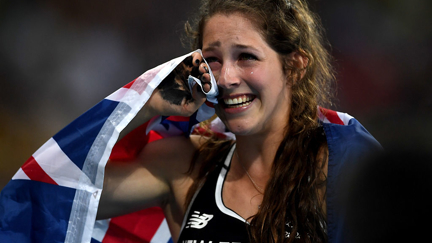 Stace & Flynny Speak With NZ's Sweetheart Eliza McCartney