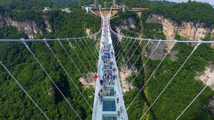 Why China's Record-Breaking Bridge Has Been Forced To Close After 13 Days