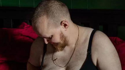 This Photo of a Transgender Parent Breastfeeding Is Going Viral