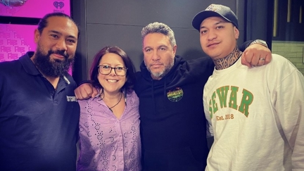 Katchafire announce their Grassroots Tour with Estelle