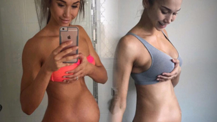 Fitness Guru Reveals her Abs Caused Serious Labour Complications