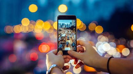 Soon you'll only have to charge your phone four times a year