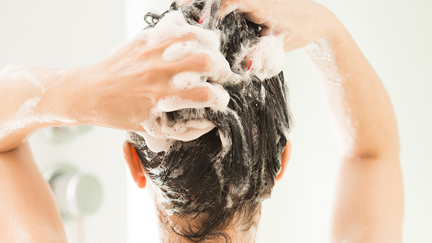 This is actually how often you should wash your hair according to experts
