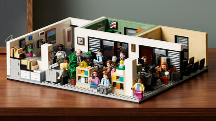 LEGO has created a brand new set inspired by ‘The Office’ and it looks amazing