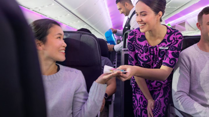 Air New Zealand is on the hunt for the very best snacks in Aotearoa to add to their menu
