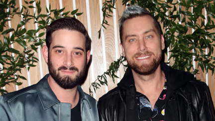 NSYNC star Lance Bass and husband Michael Turchin expecting twins