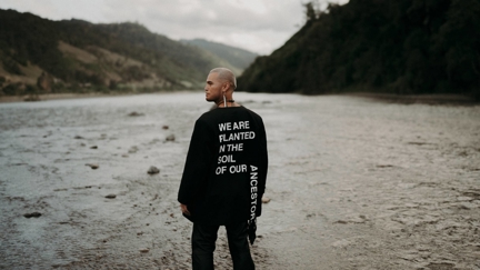 Stan Walker's beautiful new song celebrates Māori language and culture