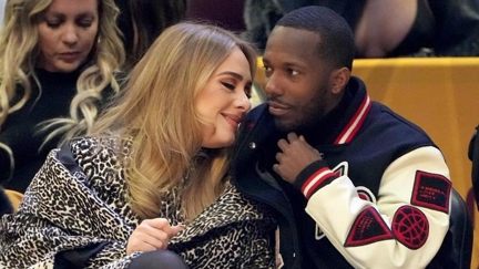 Adele ignoring basketball cameras sparks viral memes