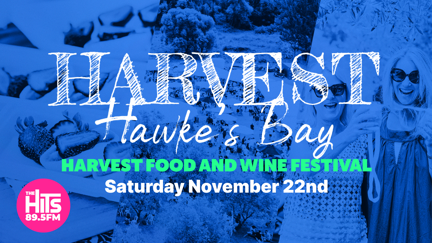 Harvest Food and Wine Festival 2025