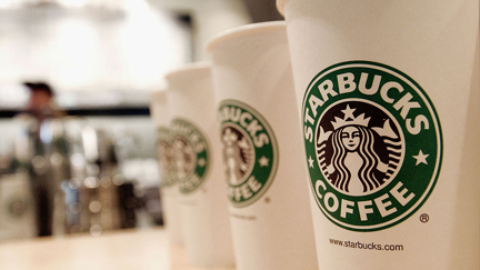 Starbucks to test coffee and ice cream mix