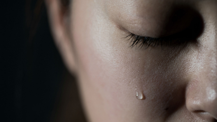 Woman heartbroken to discover her 'snoring' boyfriend was actually dead