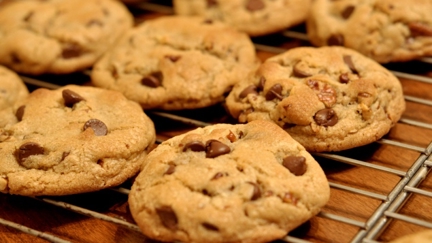 Sarah's Secret Cookie Recipe