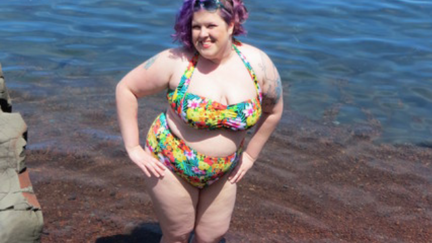 I wore a bikini and nothing happened!