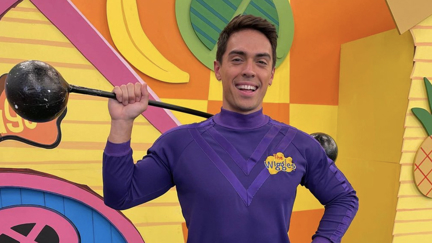 The Purple Wiggle John Pearce’s adult side hustle leaves fans shocked