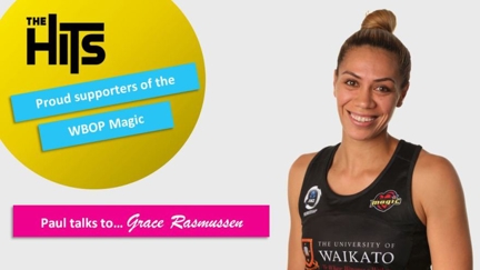 LISTEN: Grace Rasmussen from WBOP Magic