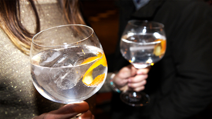 How to make the perfect gin and tonic everytime