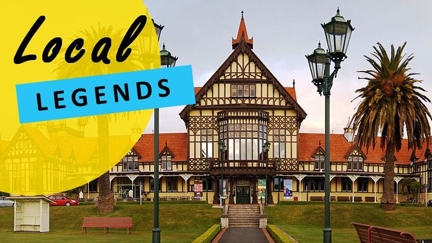 Rotorua Local Legends #4