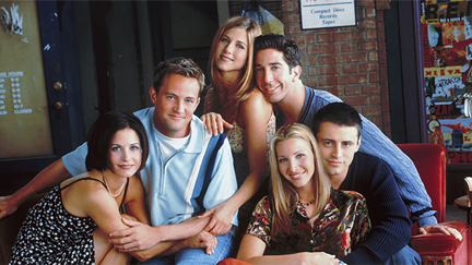 Here's how much coffee the characters in 90s hit TV show 'Friends' actually drank