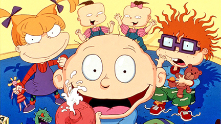This is the actor who voiced Tommy Pickles in 'Rugrats'... Prepare to be totally shocked!