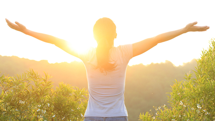 Here are the simple things you can do for each of the five senses to help you feel more relaxed