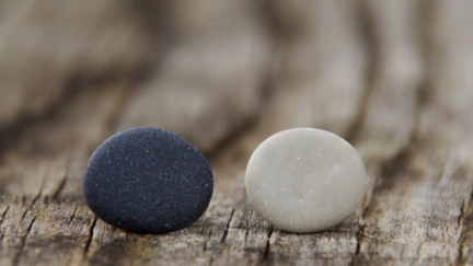 Inspiration Station: The Tale of Two Pebbles